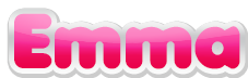 Photo of my name